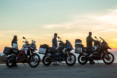 Bild von Ventildeckel- | Zylinderprotektoren Dakar